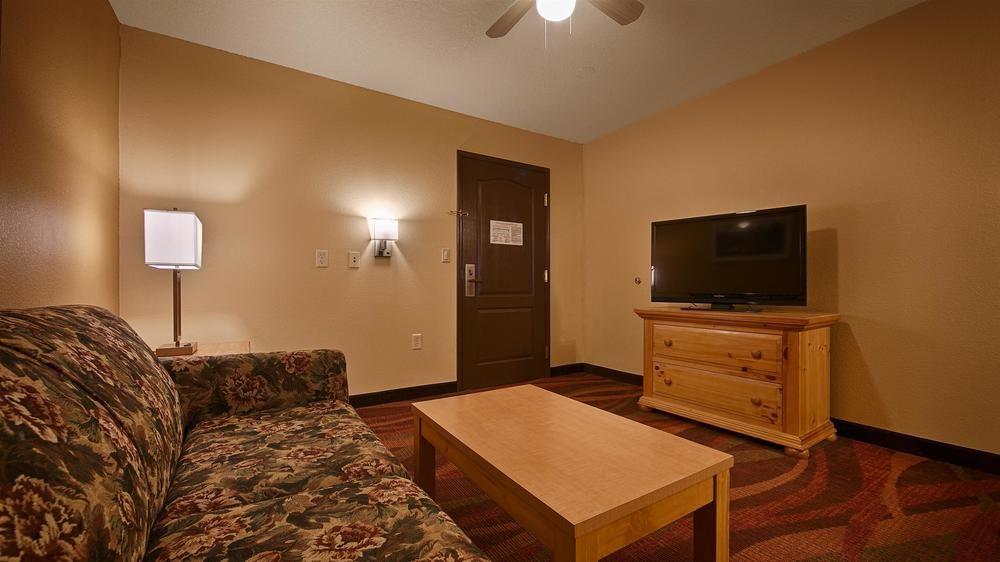 Best Western Fort Wayne Inn & Suites North Buitenkant foto