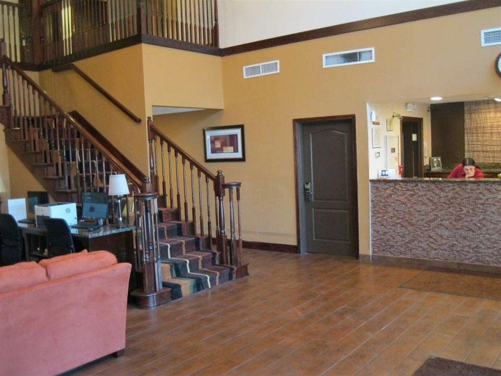Best Western Fort Wayne Inn & Suites North Buitenkant foto