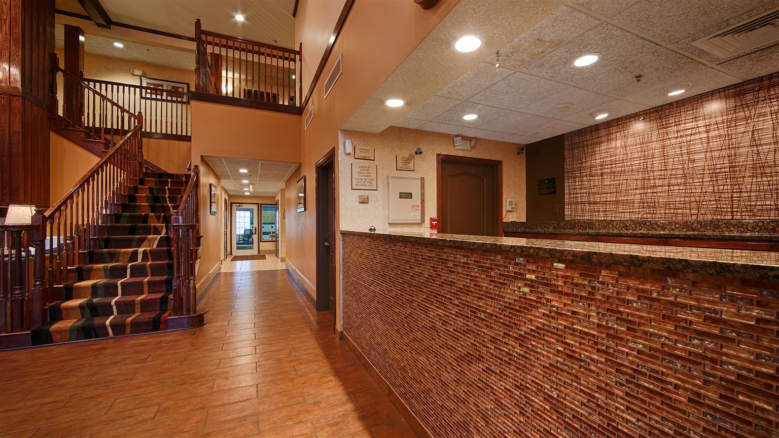 Best Western Fort Wayne Inn & Suites North Buitenkant foto