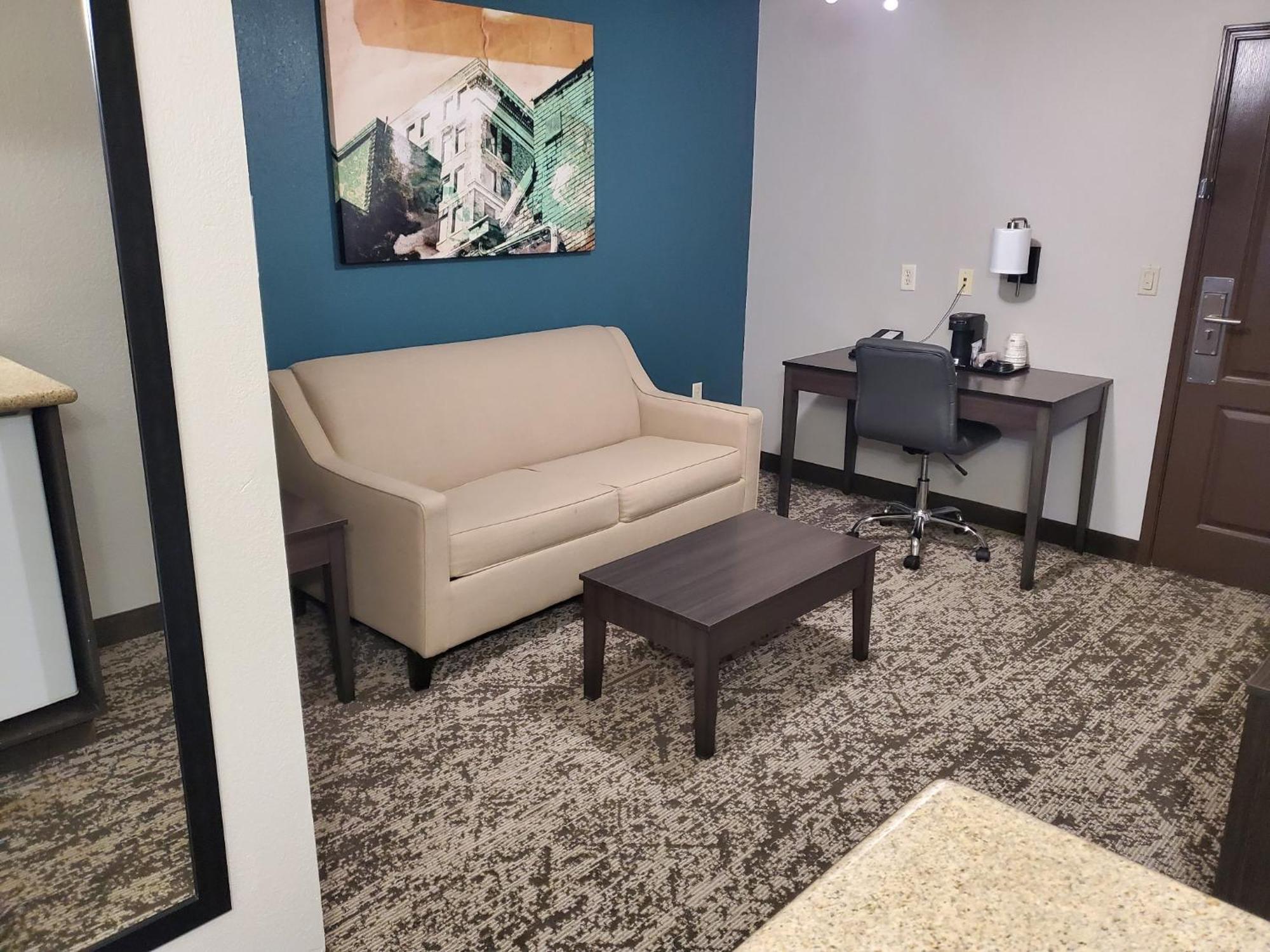 Best Western Fort Wayne Inn & Suites North Buitenkant foto