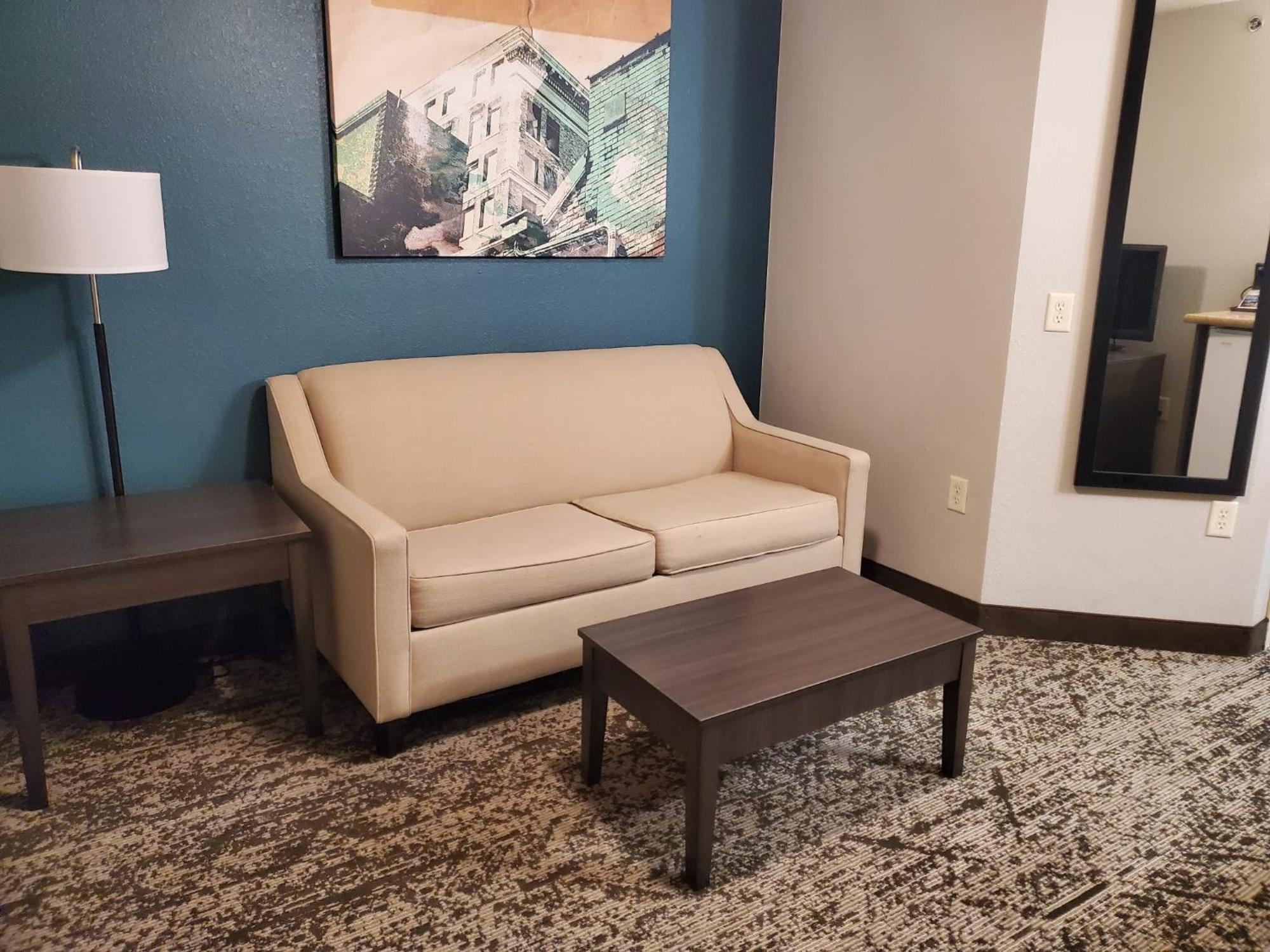 Best Western Fort Wayne Inn & Suites North Buitenkant foto