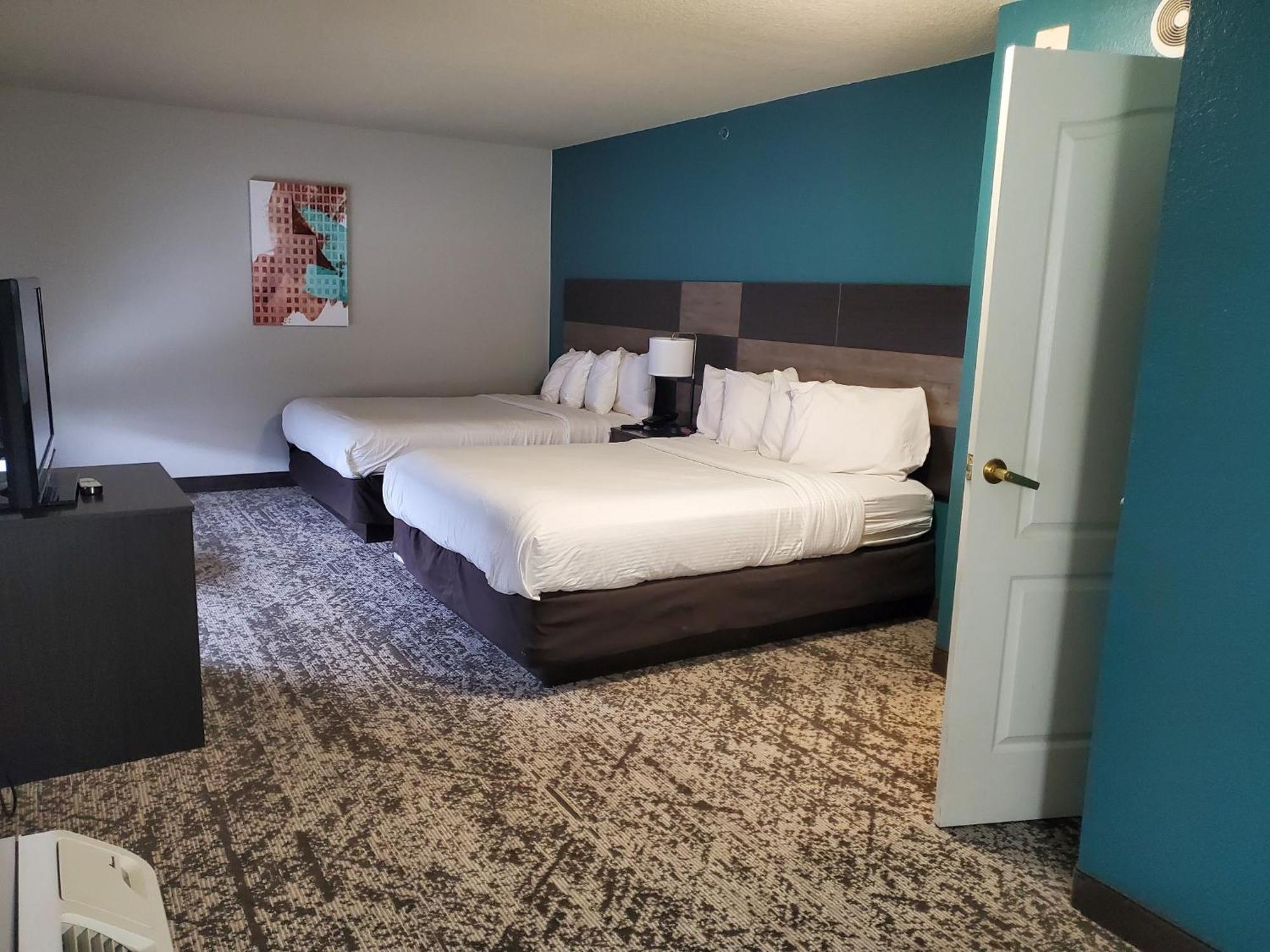 Best Western Fort Wayne Inn & Suites North Buitenkant foto