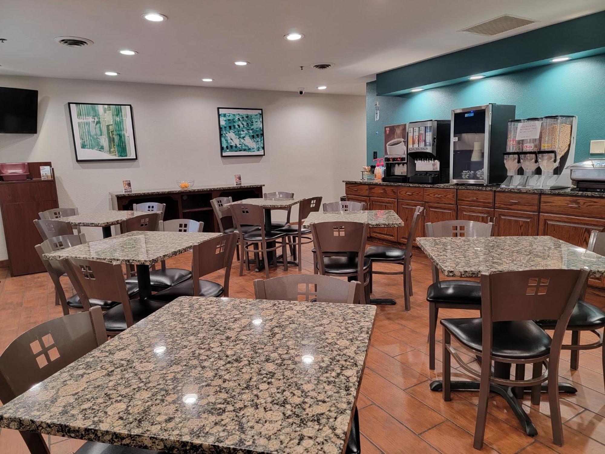 Best Western Fort Wayne Inn & Suites North Buitenkant foto