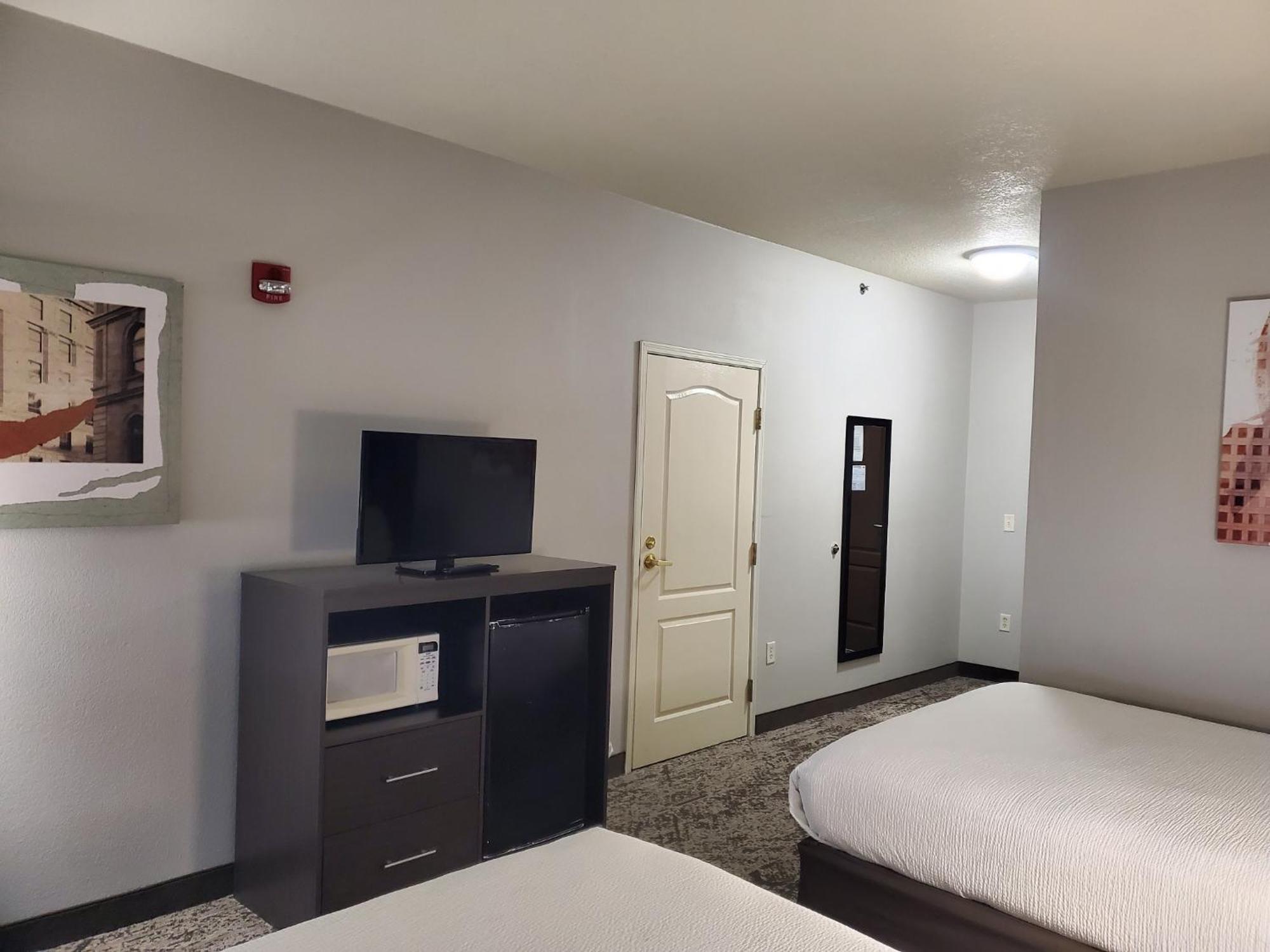 Best Western Fort Wayne Inn & Suites North Buitenkant foto