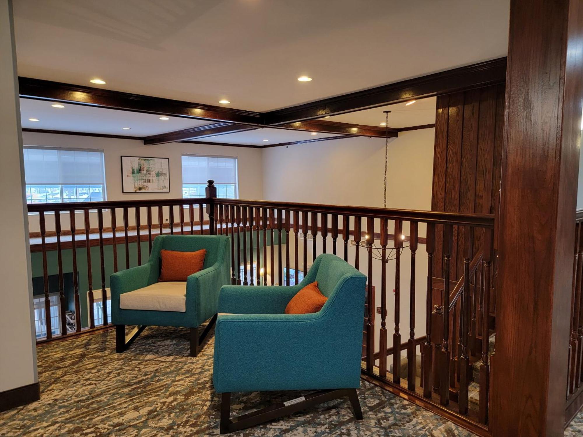 Best Western Fort Wayne Inn & Suites North Buitenkant foto