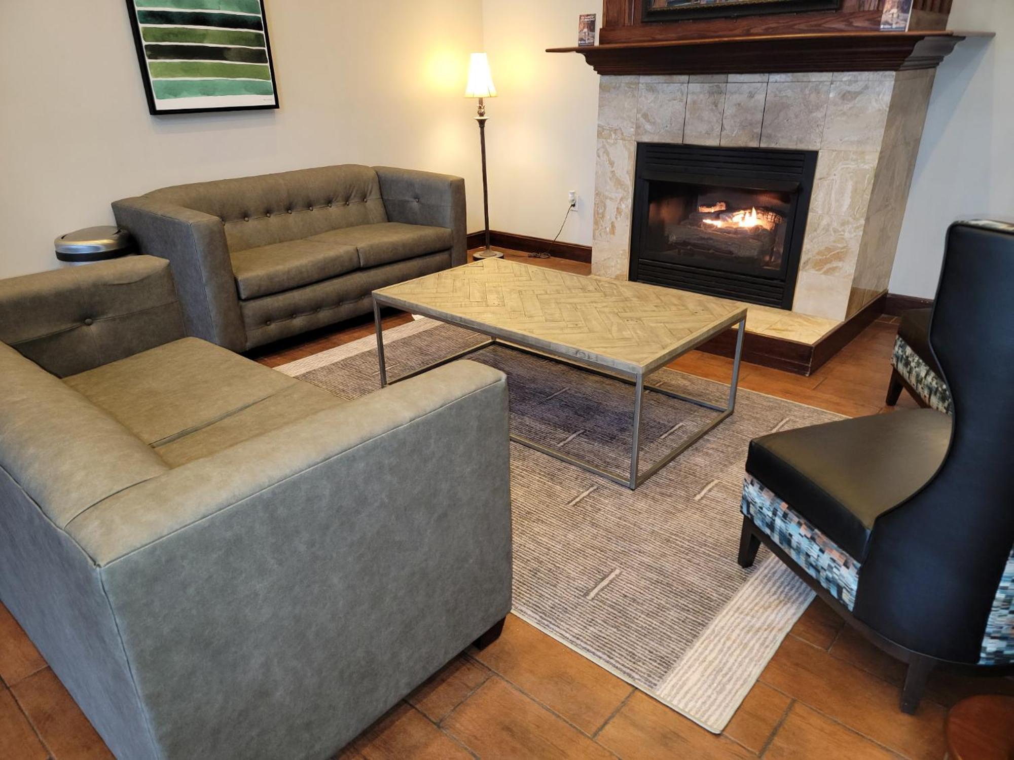 Best Western Fort Wayne Inn & Suites North Buitenkant foto