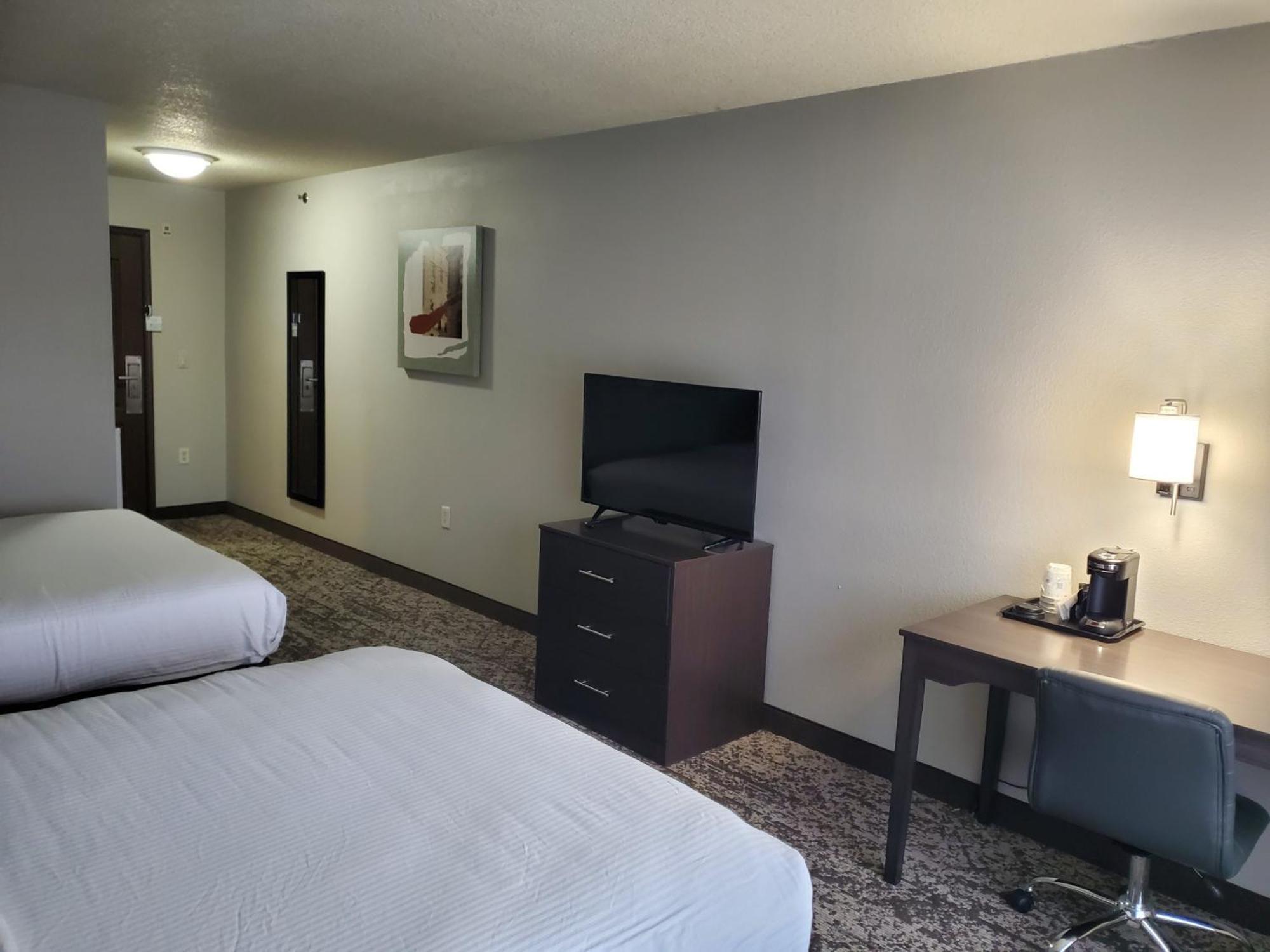Best Western Fort Wayne Inn & Suites North Buitenkant foto