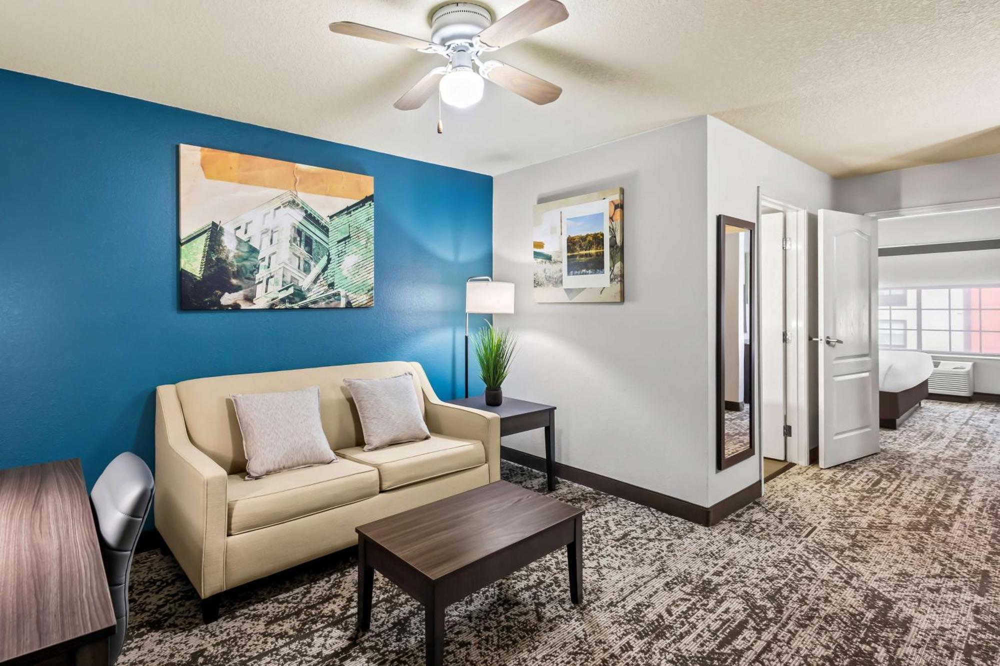 Best Western Fort Wayne Inn & Suites North Buitenkant foto
