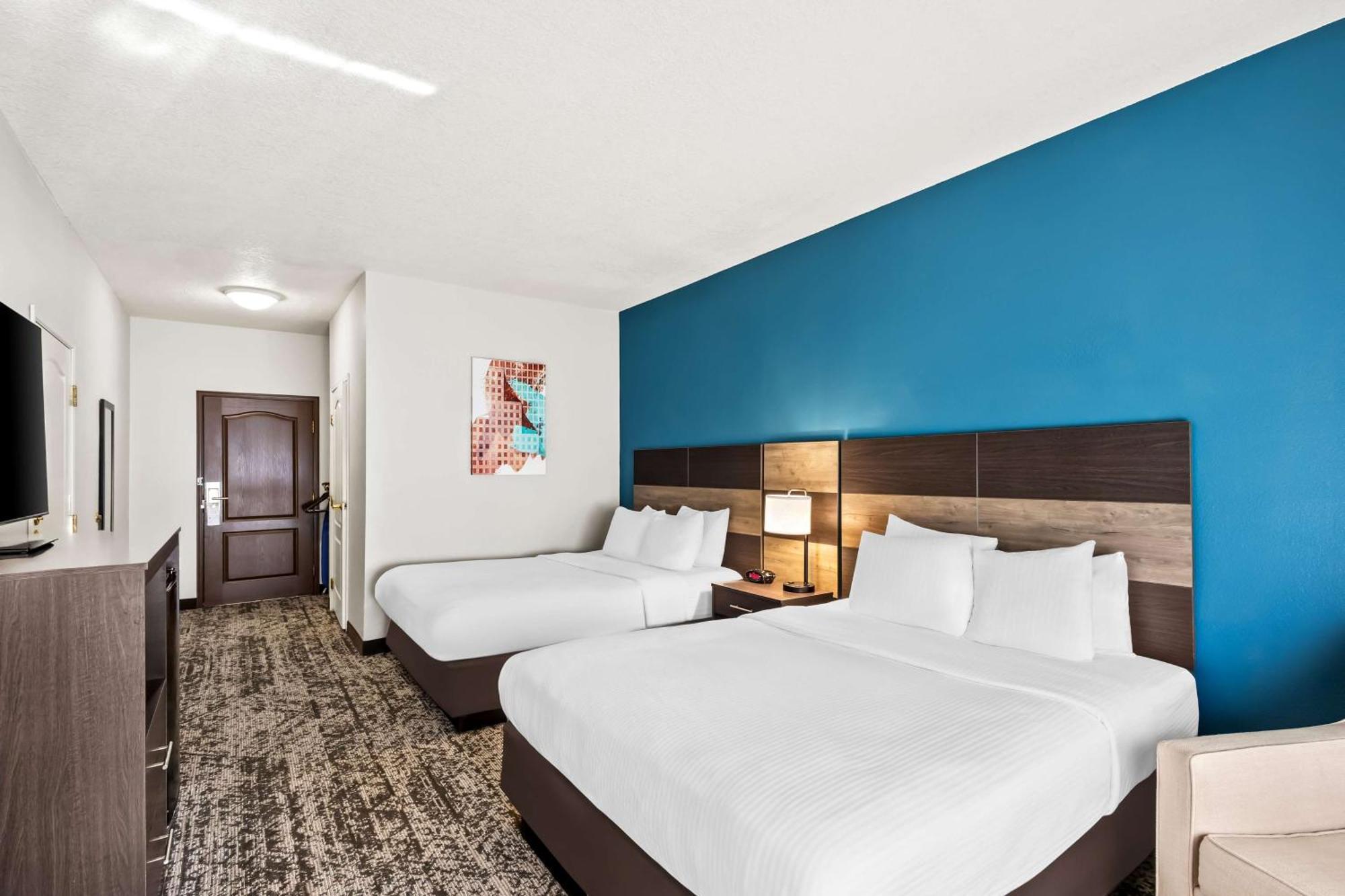 Best Western Fort Wayne Inn & Suites North Buitenkant foto