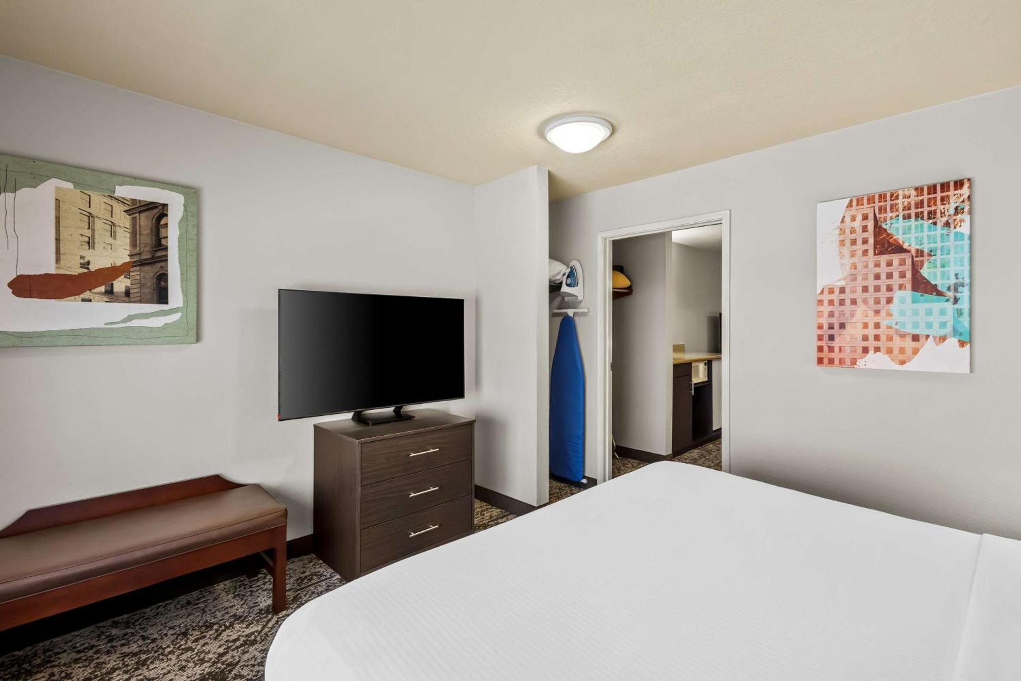 Best Western Fort Wayne Inn & Suites North Buitenkant foto