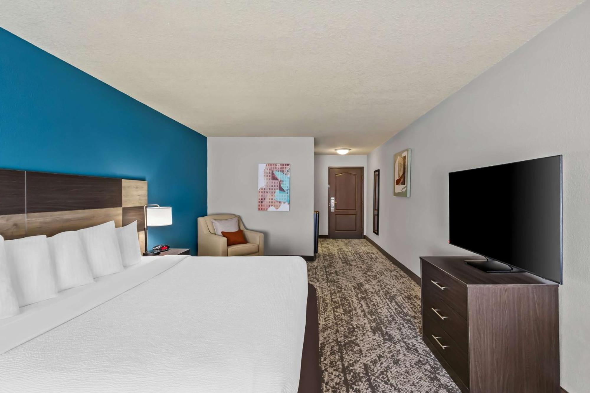 Best Western Fort Wayne Inn & Suites North Buitenkant foto