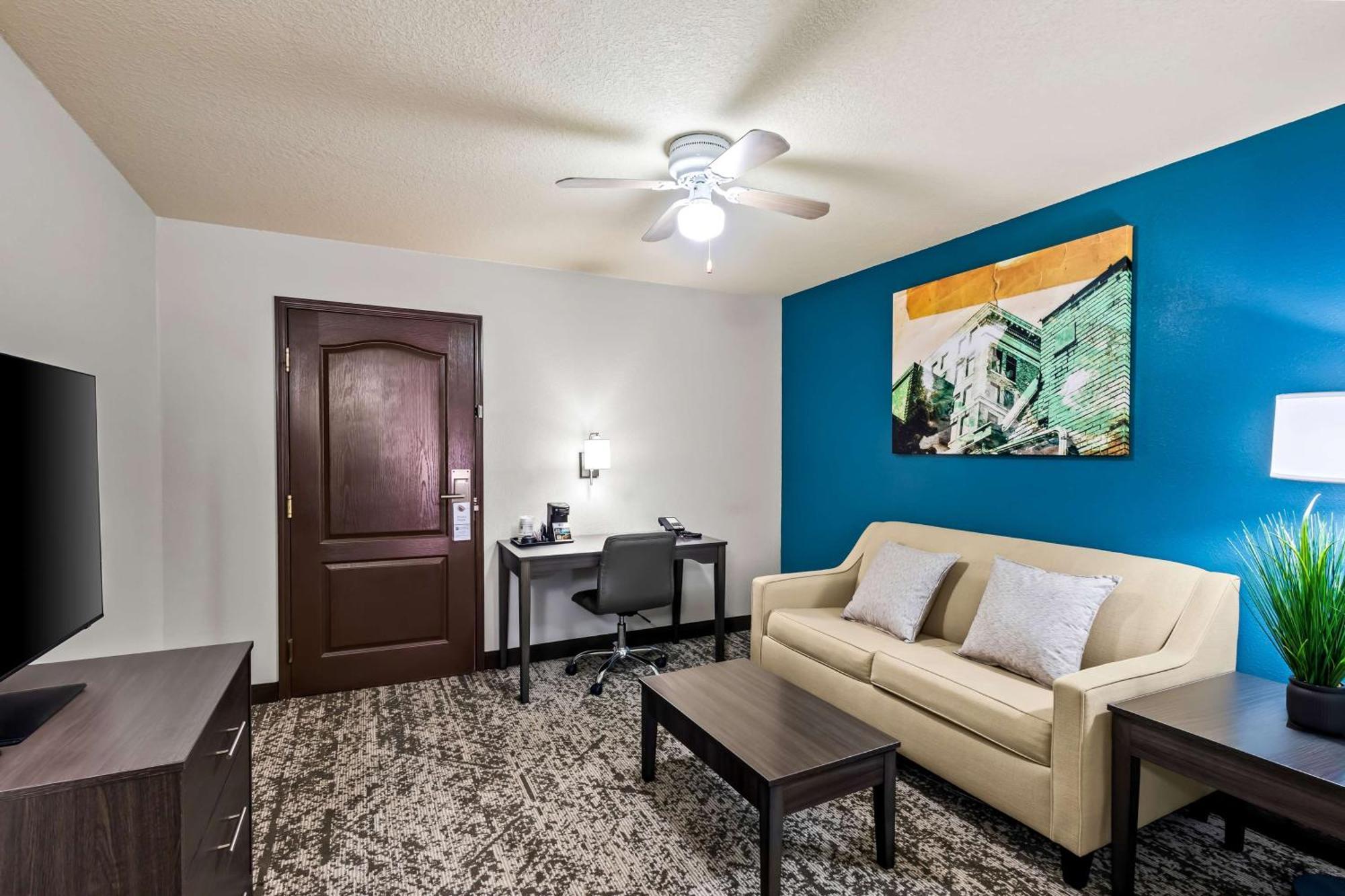 Best Western Fort Wayne Inn & Suites North Buitenkant foto
