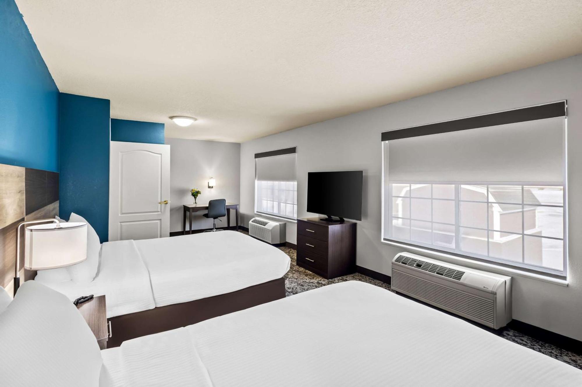 Best Western Fort Wayne Inn & Suites North Buitenkant foto