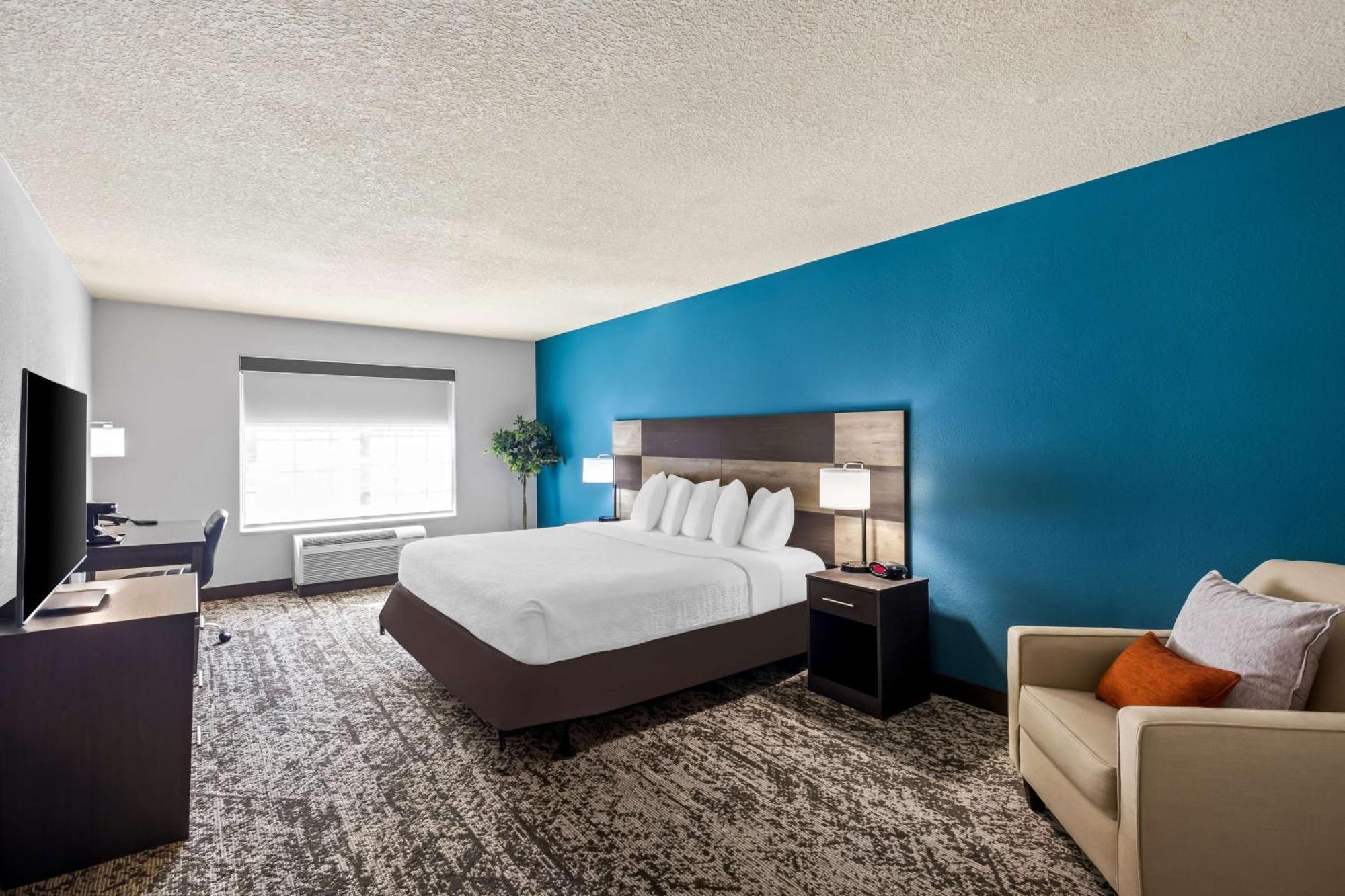 Best Western Fort Wayne Inn & Suites North Buitenkant foto