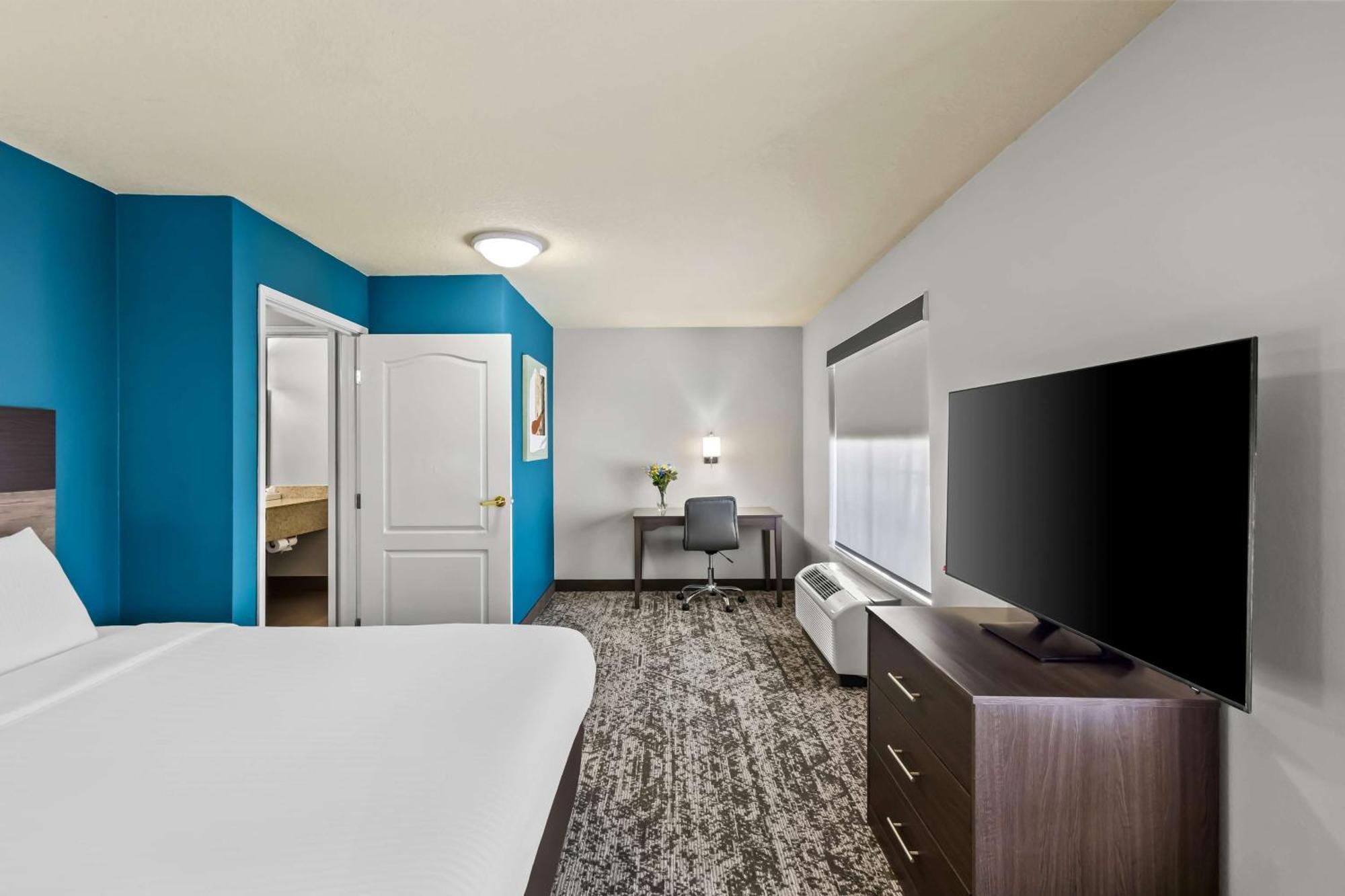 Best Western Fort Wayne Inn & Suites North Buitenkant foto