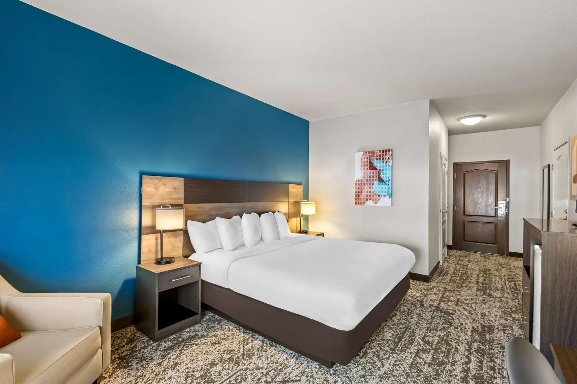 Best Western Fort Wayne Inn & Suites North Buitenkant foto