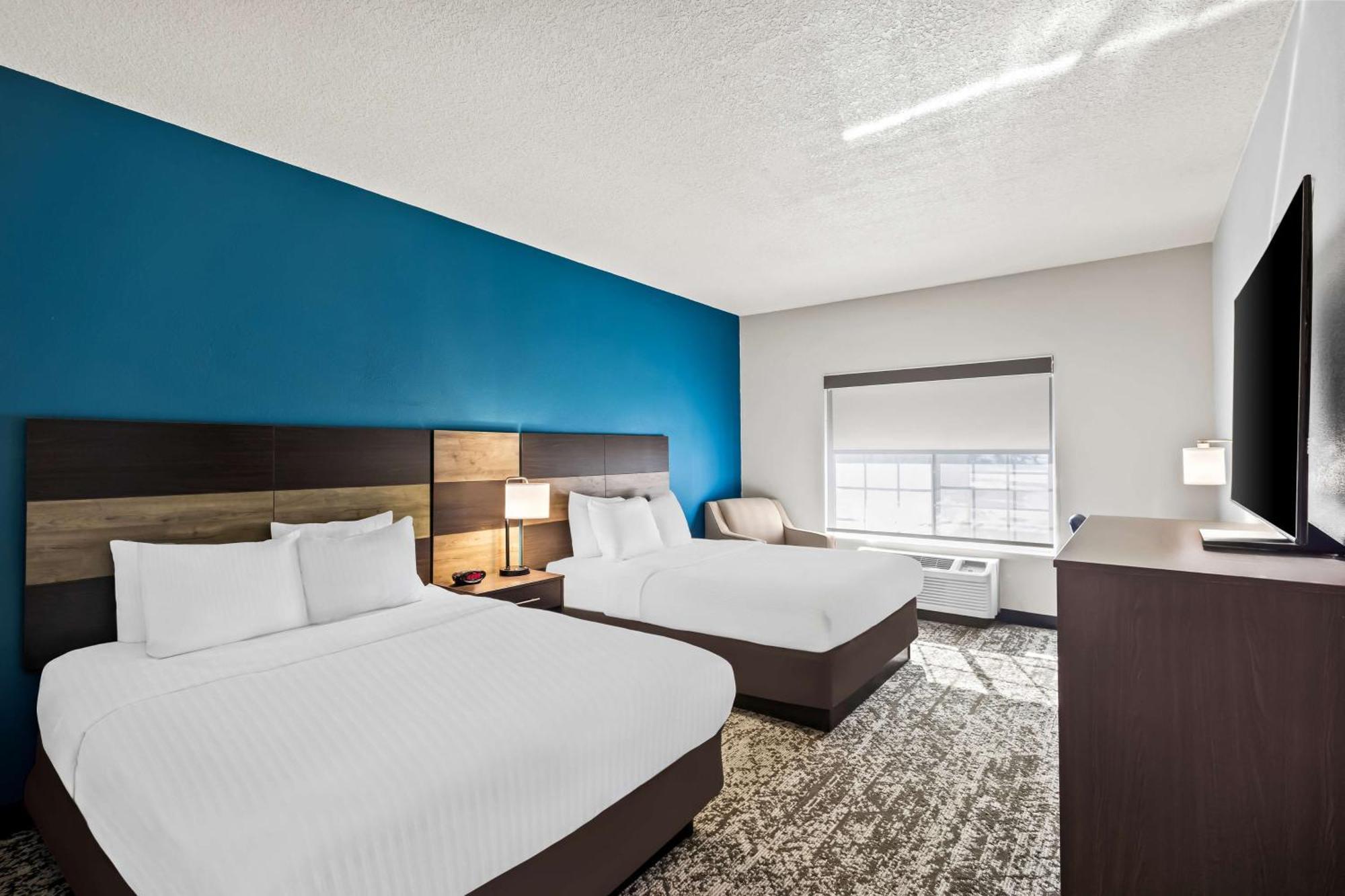 Best Western Fort Wayne Inn & Suites North Buitenkant foto