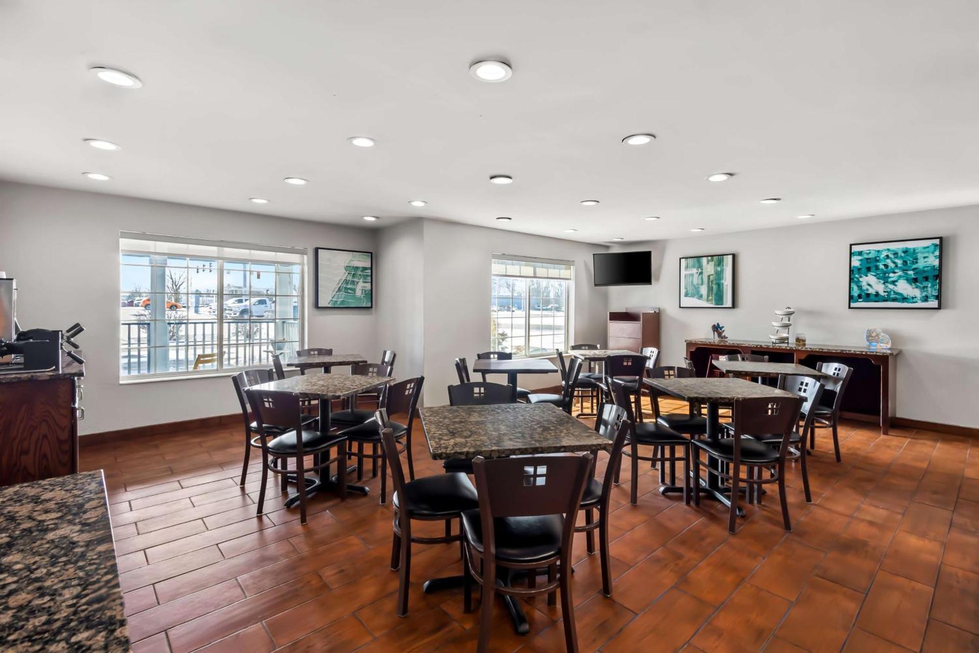 Best Western Fort Wayne Inn & Suites North Buitenkant foto