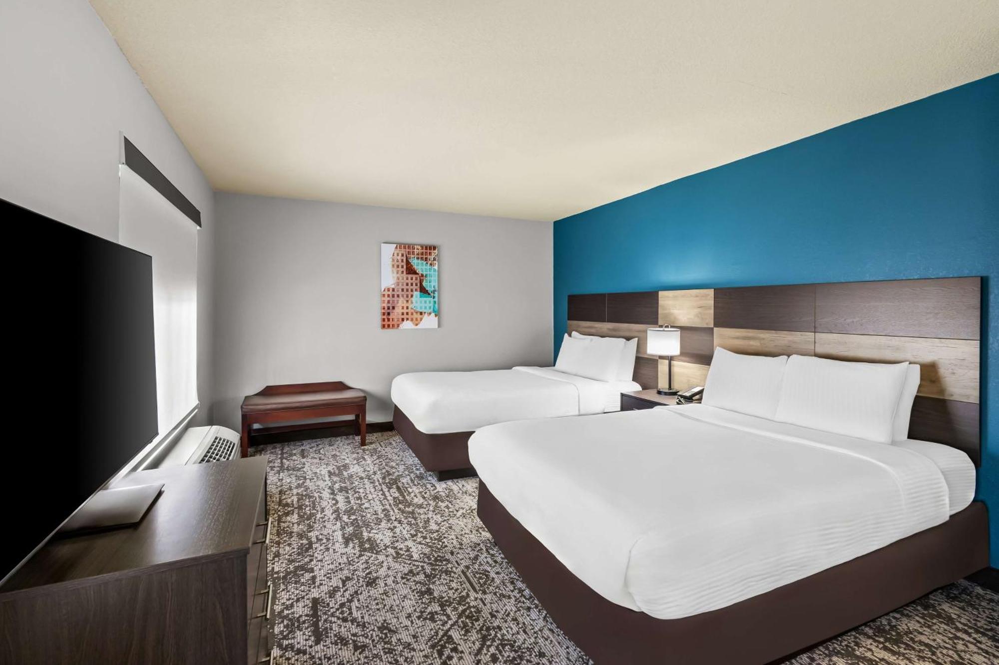 Best Western Fort Wayne Inn & Suites North Buitenkant foto