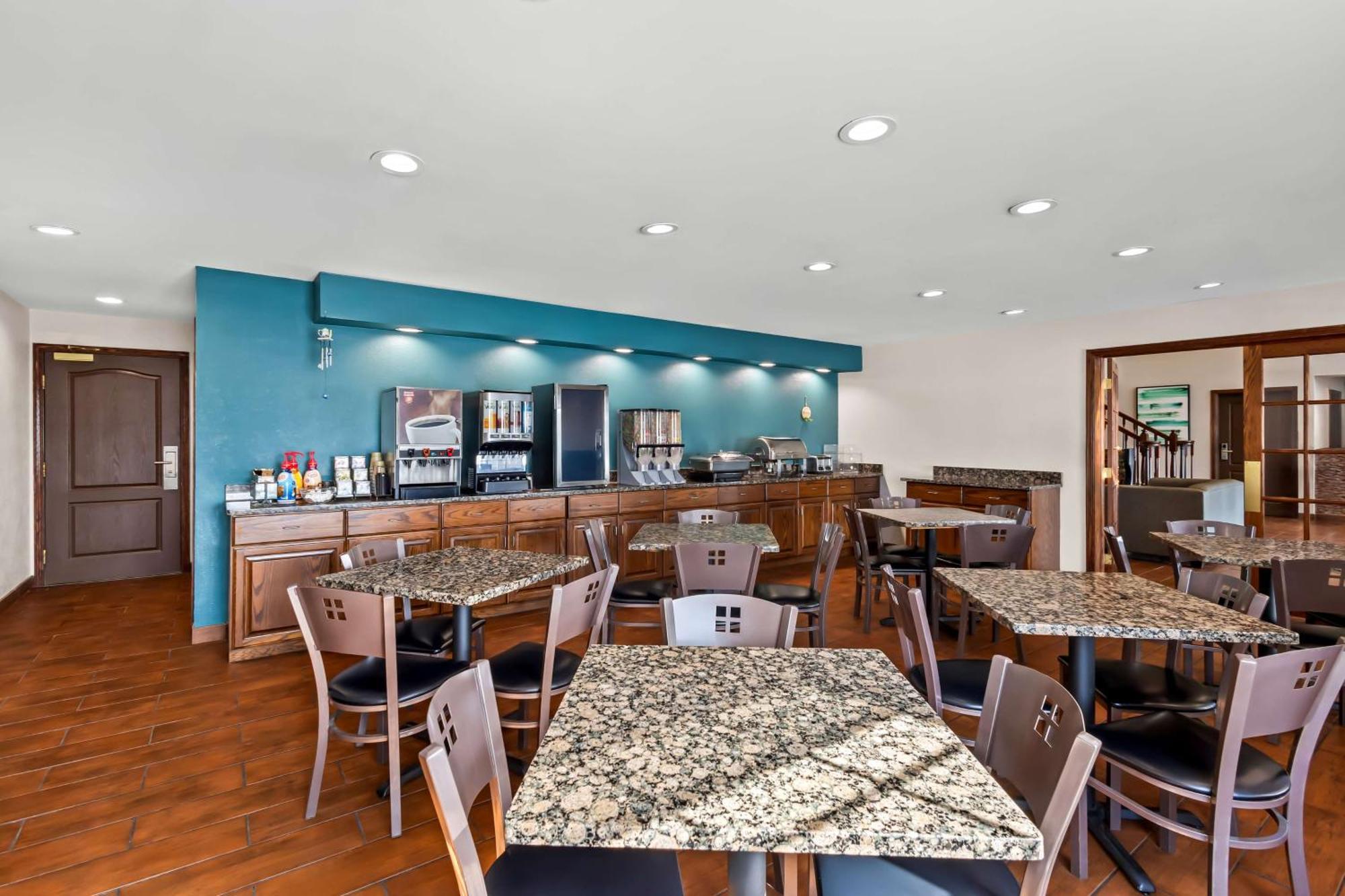 Best Western Fort Wayne Inn & Suites North Buitenkant foto
