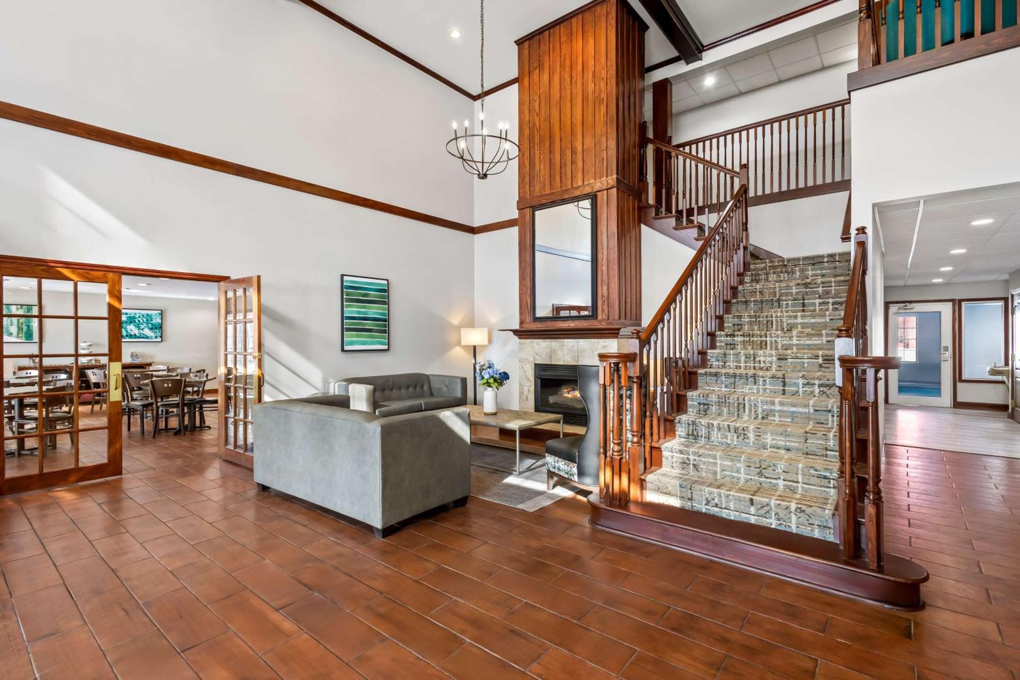 Best Western Fort Wayne Inn & Suites North Buitenkant foto