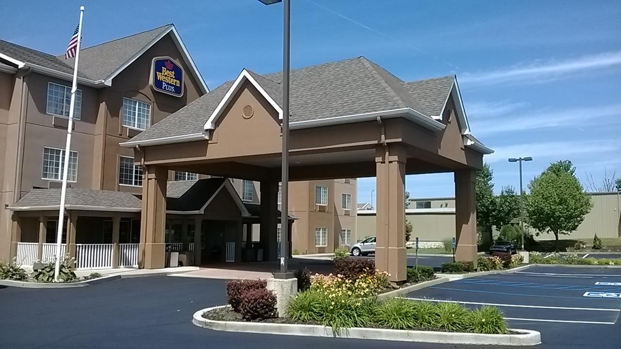 Best Western Fort Wayne Inn & Suites North Buitenkant foto