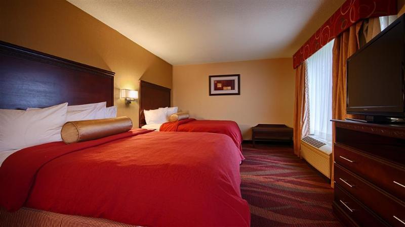 Best Western Fort Wayne Inn & Suites North Buitenkant foto