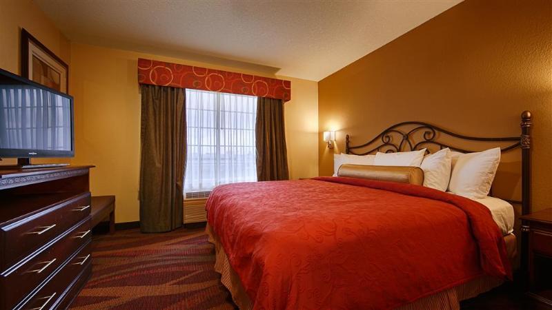 Best Western Fort Wayne Inn & Suites North Buitenkant foto